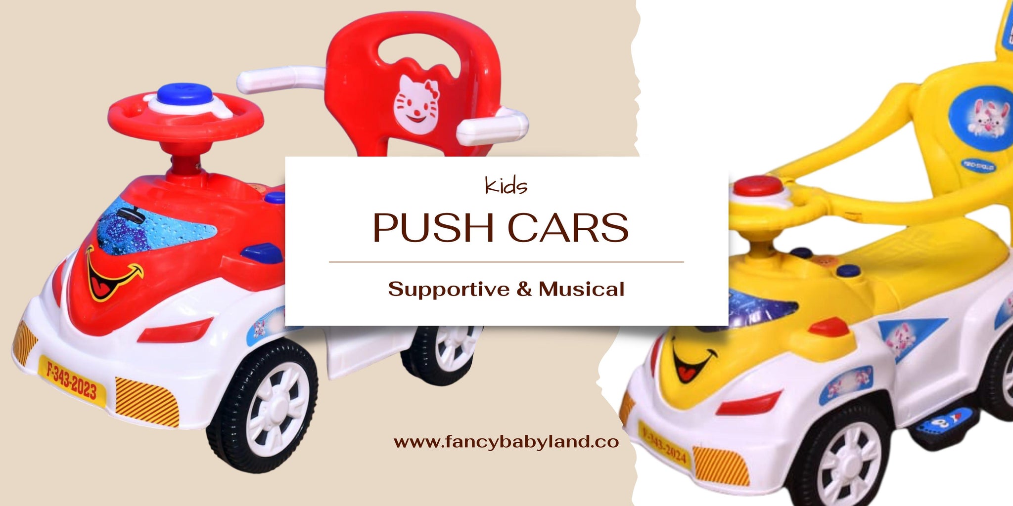 Discover the Best Baby Products Online at FANCYBABYLAND.CO – Walkers, Kids’ Cars, Tent Houses & More!
