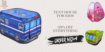 Kids Tent House