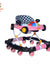 2_in_1_Rocking_Plus_Baby_Walker_Car_Shape_with_Lights_Music_in_pink_colour