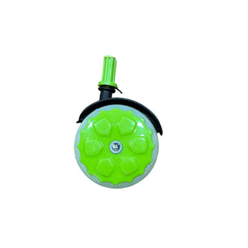 Baby Walker Wheels-Pack of 4,6,8,10 in green colour