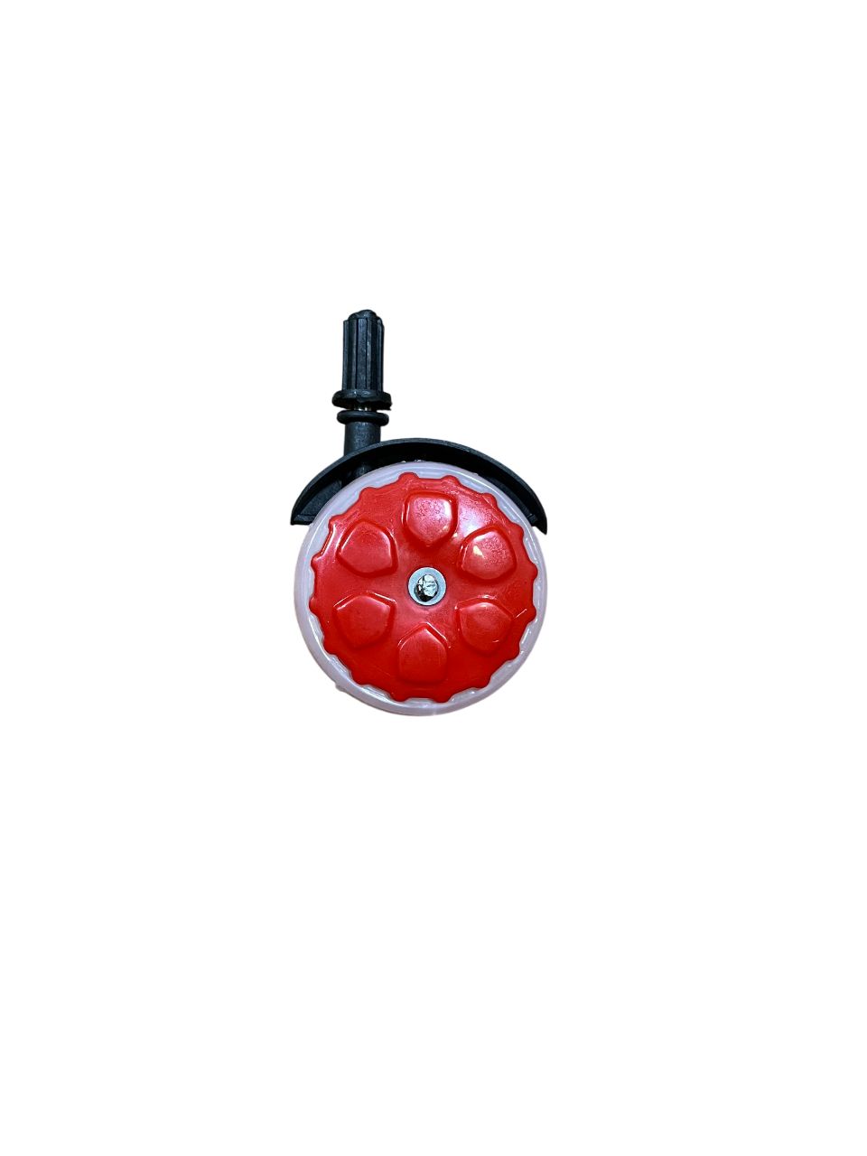 Baby Walker Wheels-Pack of 4,6,8,10 in red colour