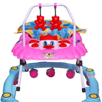 Baby Walker With Lights & Music