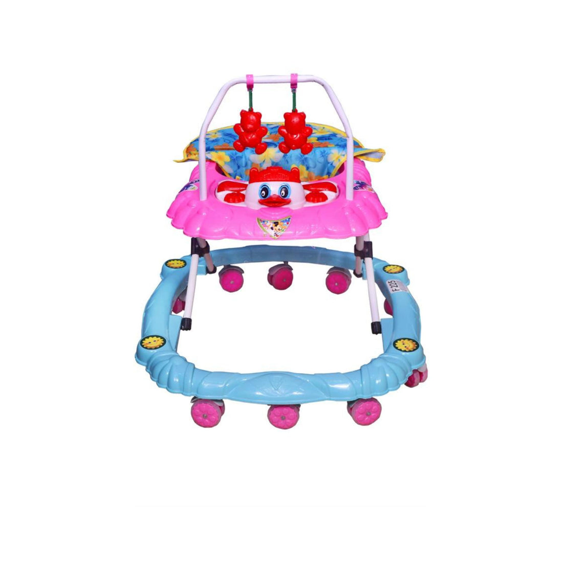 Baby Walker With Lights & Music