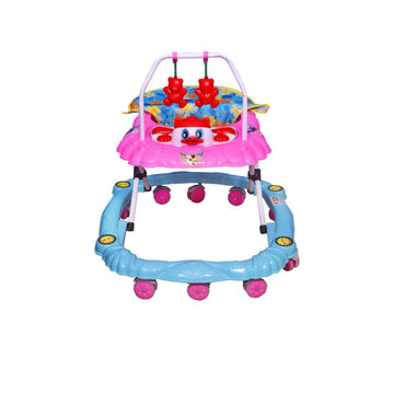 Baby Walker With Lights & Music