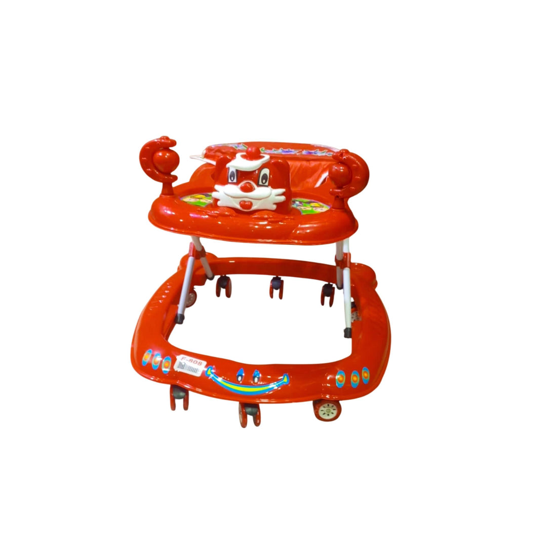 Baby Walker With Lights & Music