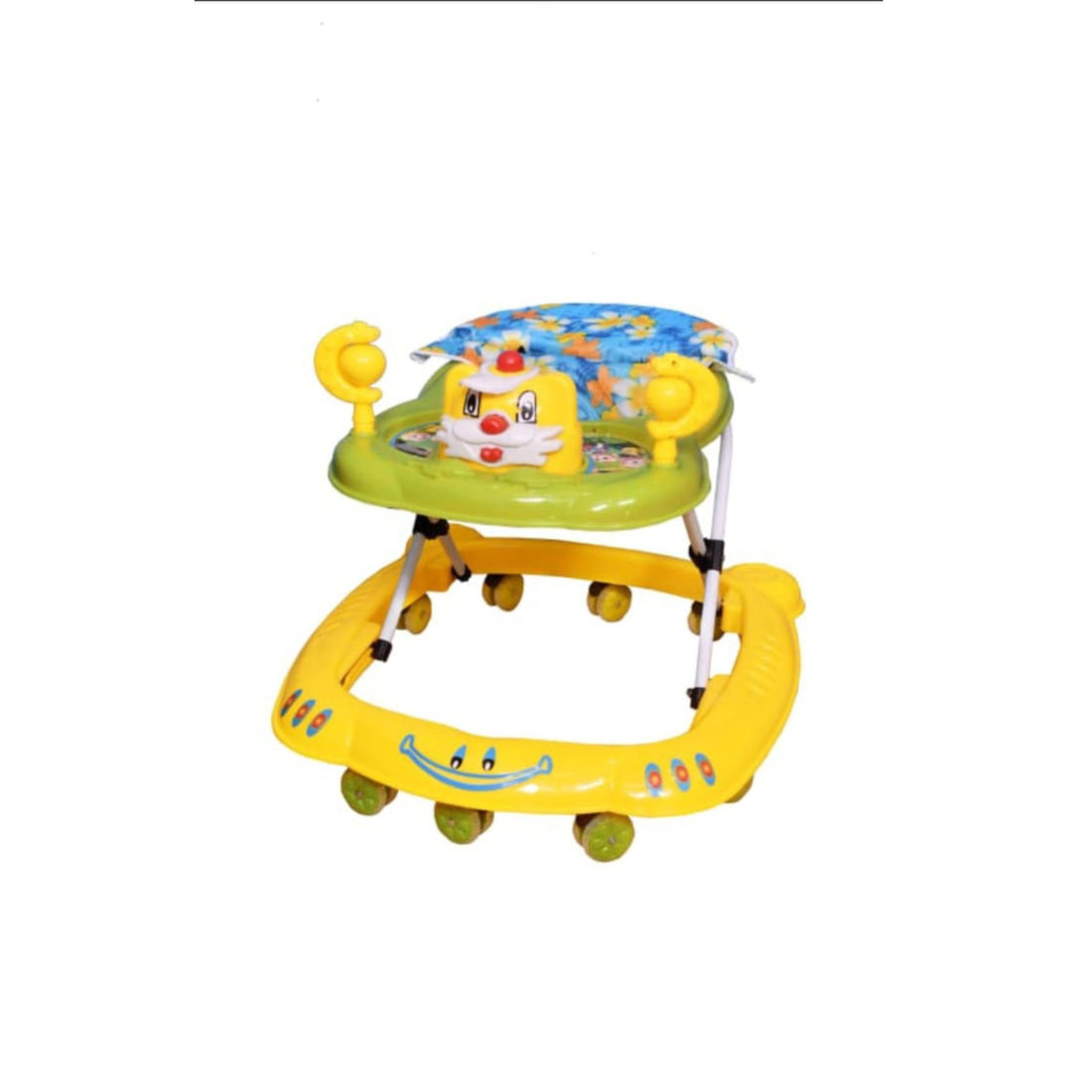 Baby Walker With Lights & Music