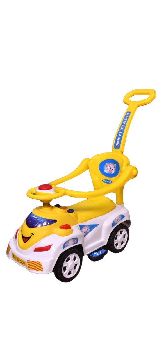 Little Tolo Push Car 4 Wheel Car For Kids