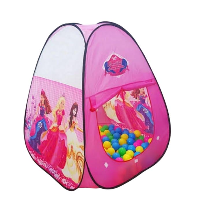 Princess Disney Play Tent House For Kids Toys play house tent house for kids Pink