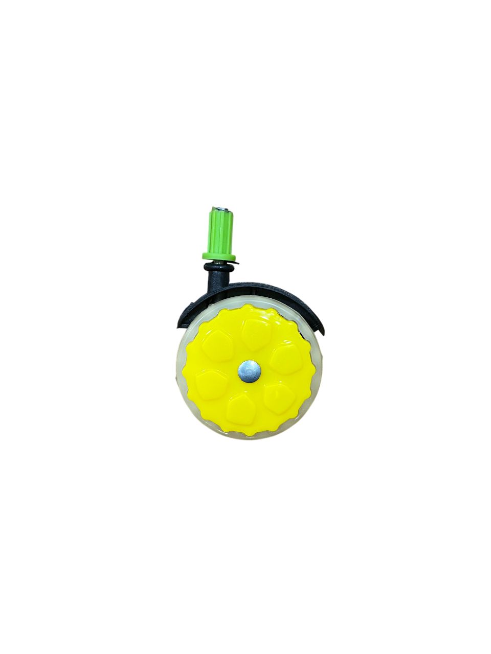 alker Wheels-Pack of 4,6,8,10 in yellow colour